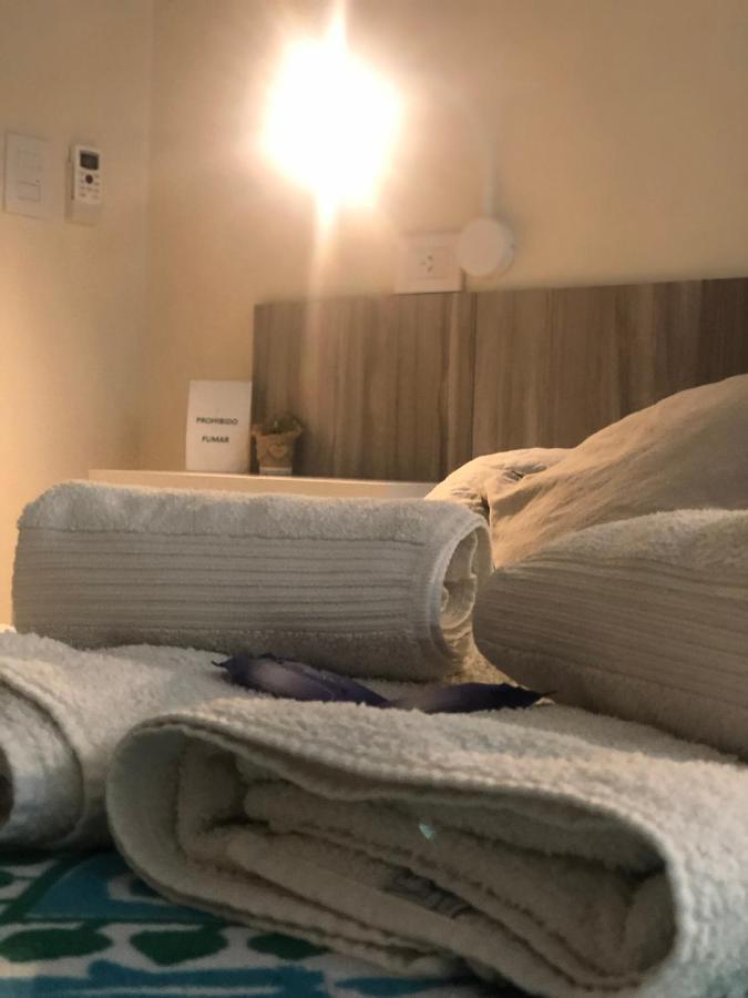 Apart Sur Departamento Santa Fe Eksteriør bilde