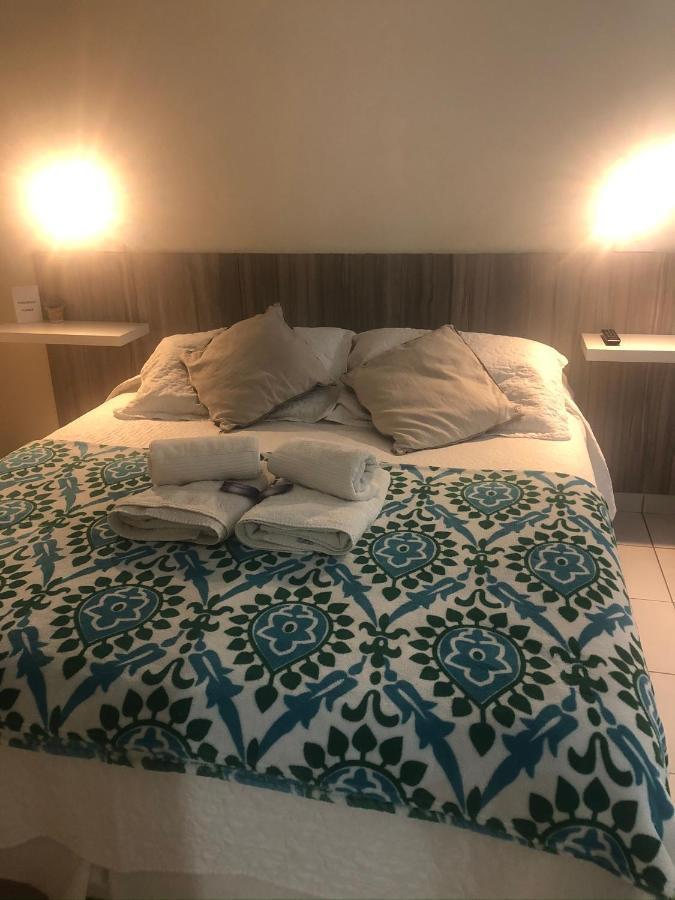 Apart Sur Departamento Santa Fe Eksteriør bilde