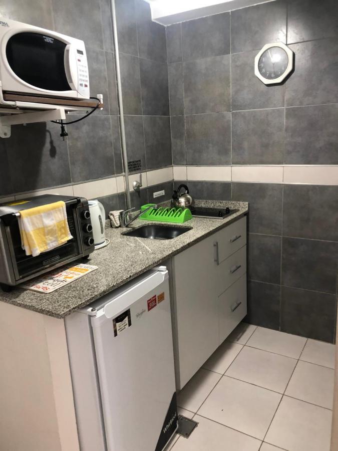 Apart Sur Departamento Santa Fe Eksteriør bilde