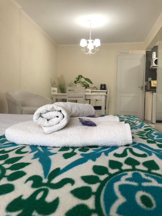 Apart Sur Departamento Santa Fe Eksteriør bilde