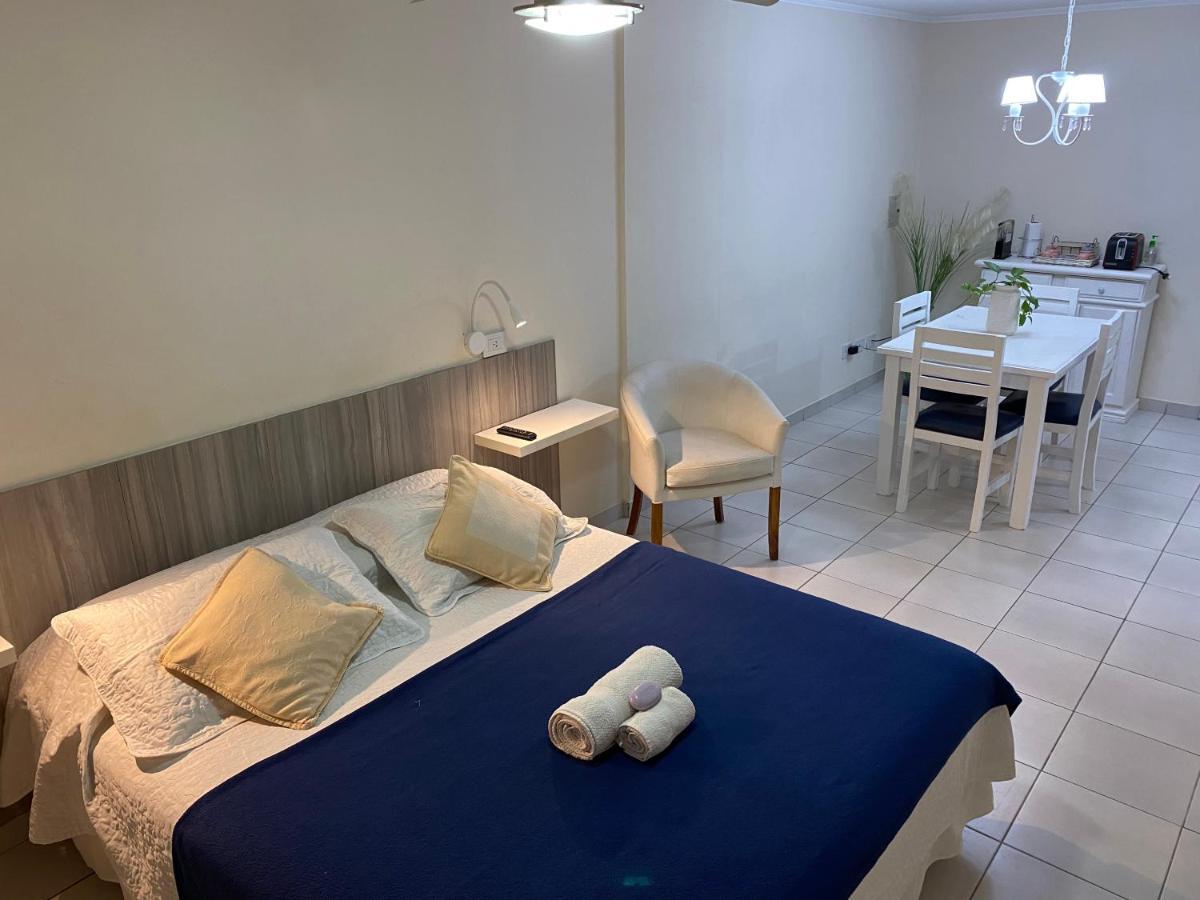 Apart Sur Departamento Santa Fe Eksteriør bilde