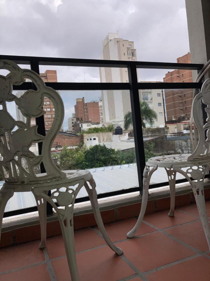 Apart Sur Departamento Santa Fe Eksteriør bilde