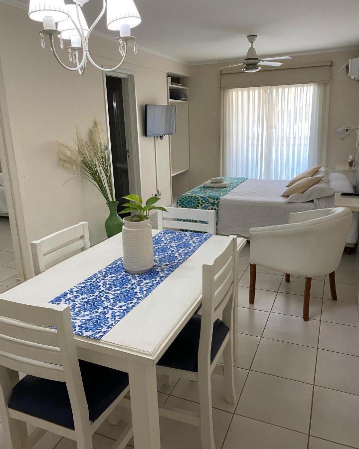 Apart Sur Departamento Santa Fe Eksteriør bilde