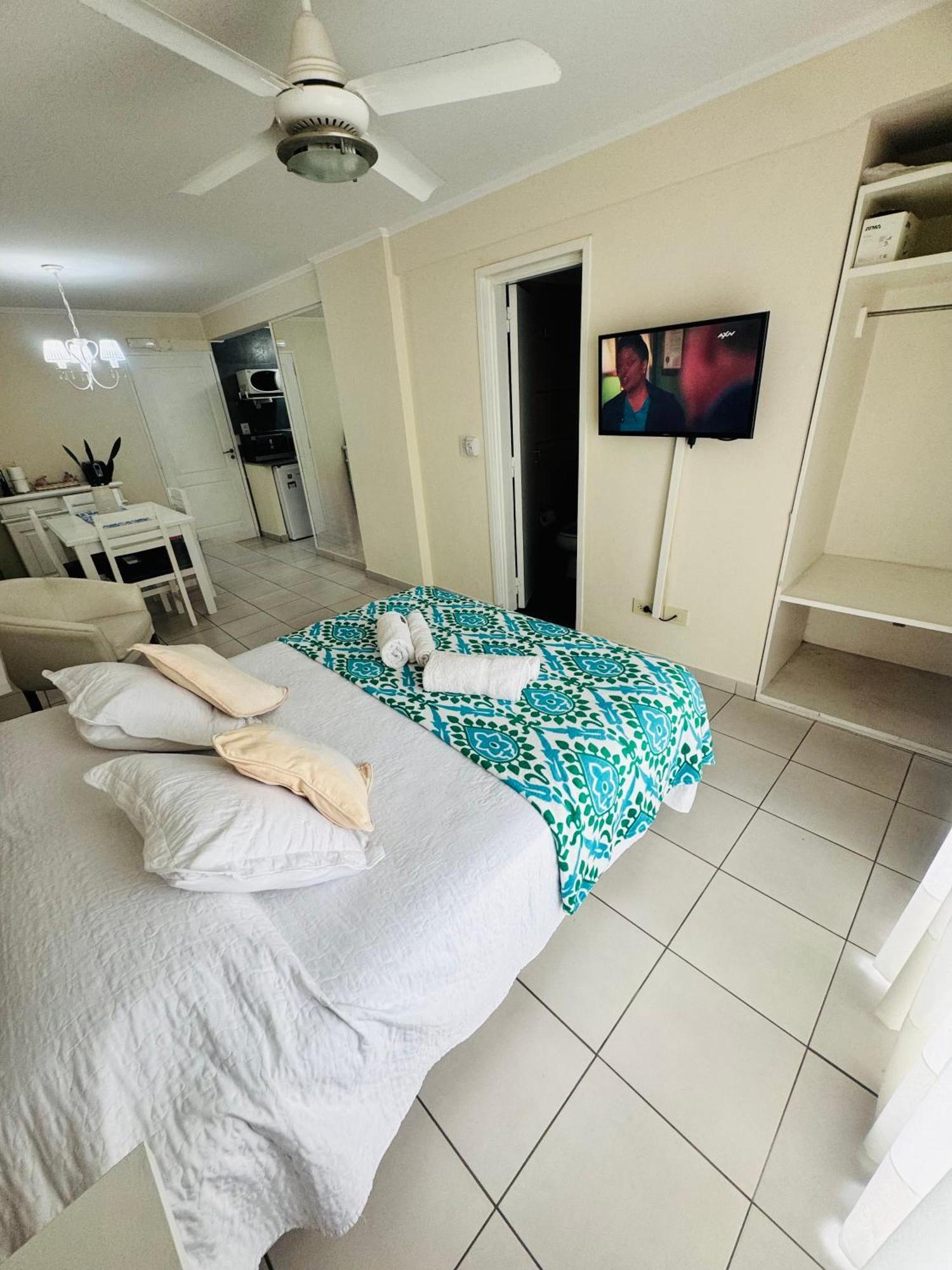 Apart Sur Departamento Santa Fe Eksteriør bilde