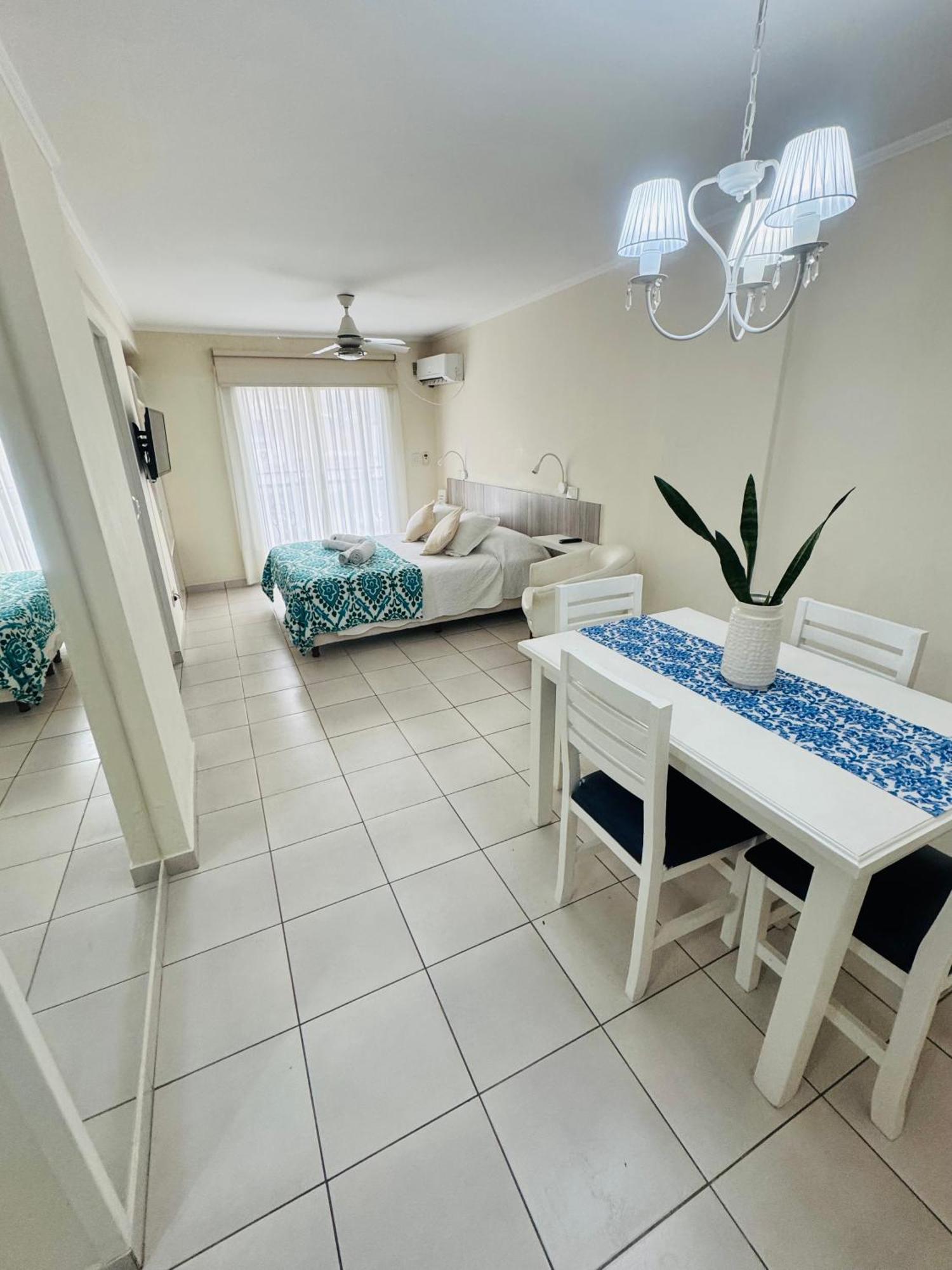 Apart Sur Departamento Santa Fe Eksteriør bilde