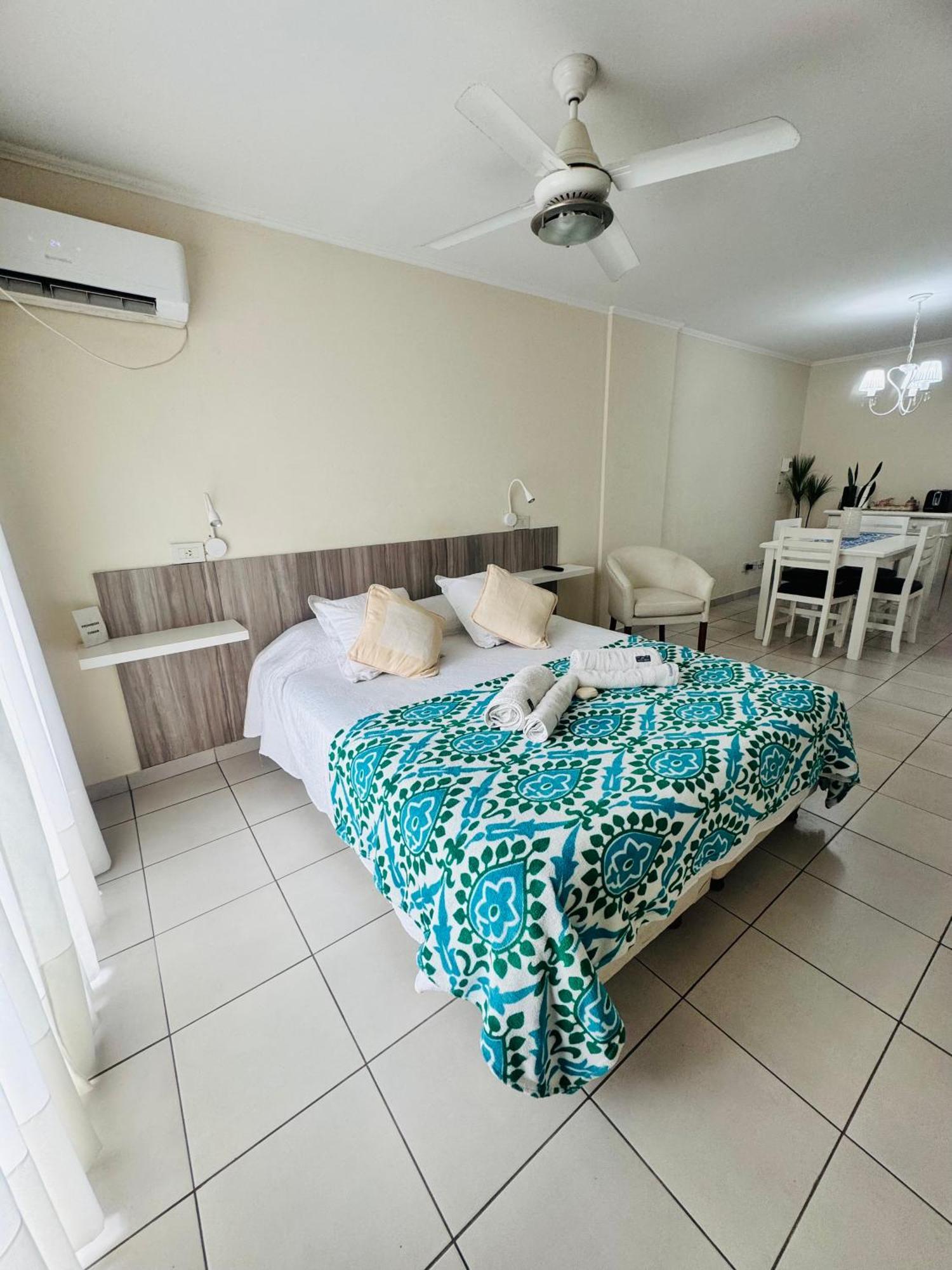 Apart Sur Departamento Santa Fe Eksteriør bilde