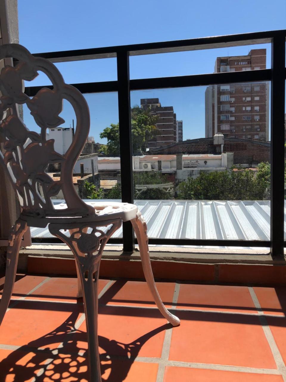 Apart Sur Departamento Santa Fe Eksteriør bilde