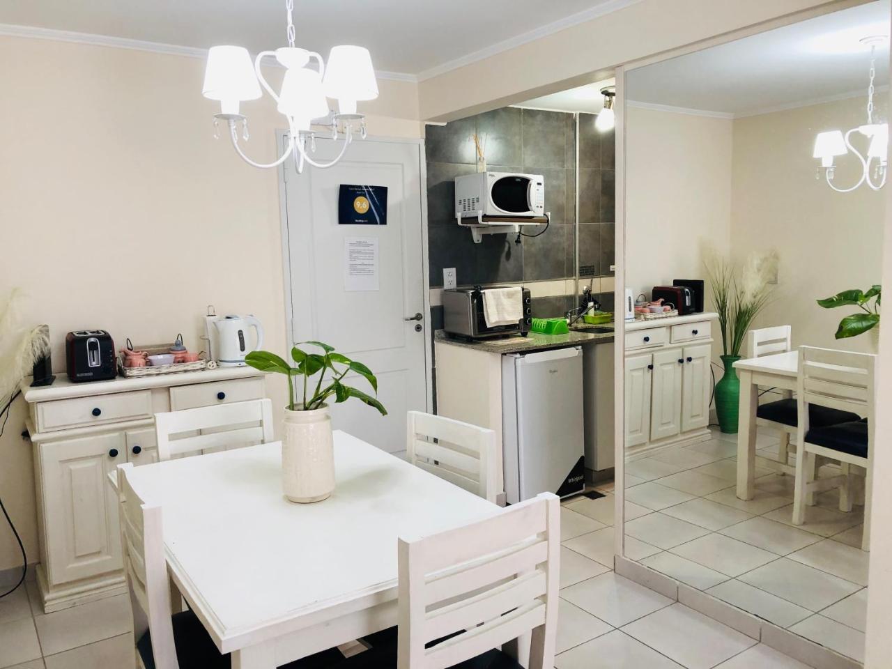 Apart Sur Departamento Santa Fe Eksteriør bilde