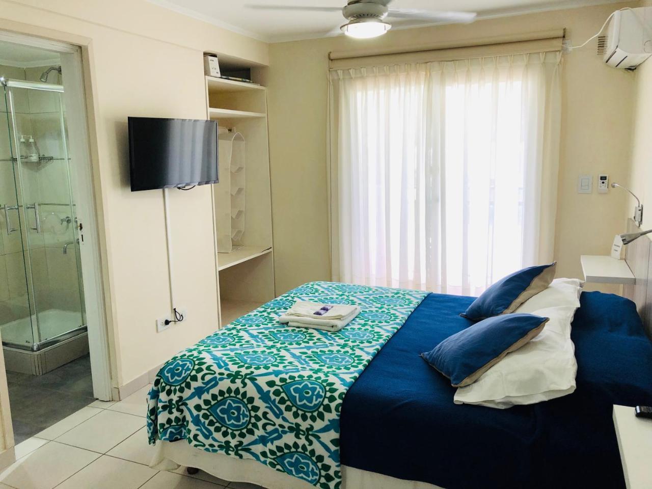 Apart Sur Departamento Santa Fe Eksteriør bilde